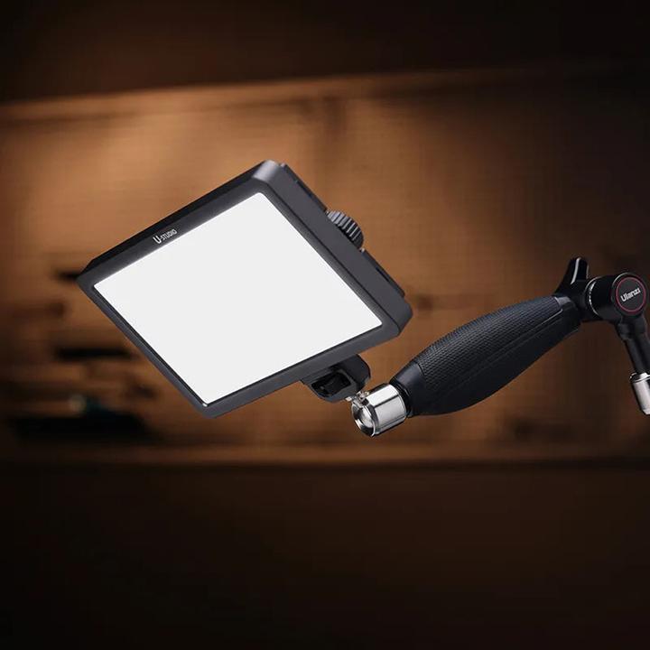 Image du produit Ulanzi K6500 Studio Magnetic Bluetooth Video Light (Lumière vidéo)