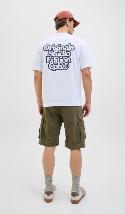 Produktbild Jack & Jones Cargo fit Relaxed Fit Shorts Relaxed Fit Shorts (S)