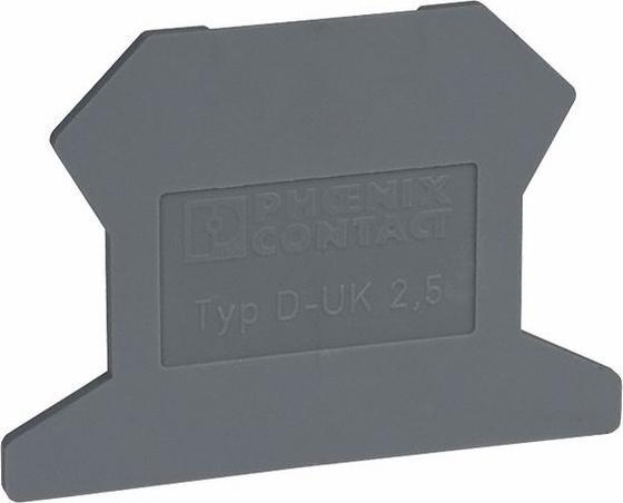 Produktbild Phoenix Contact Endplatte 2,5mm UK-Serie (Diverse)