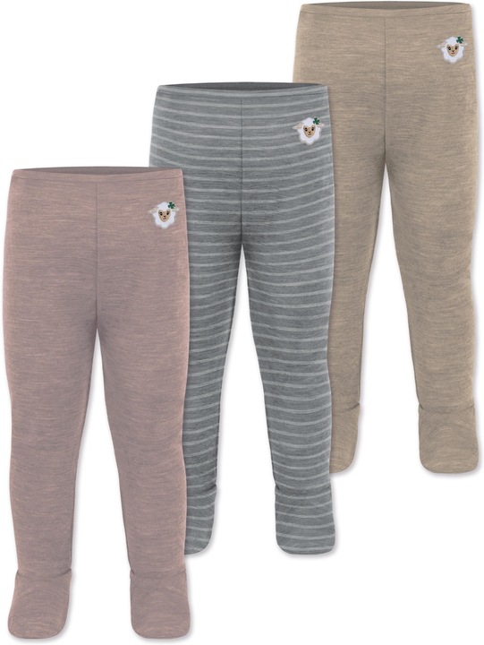 Rosa, Beige, Grigio
