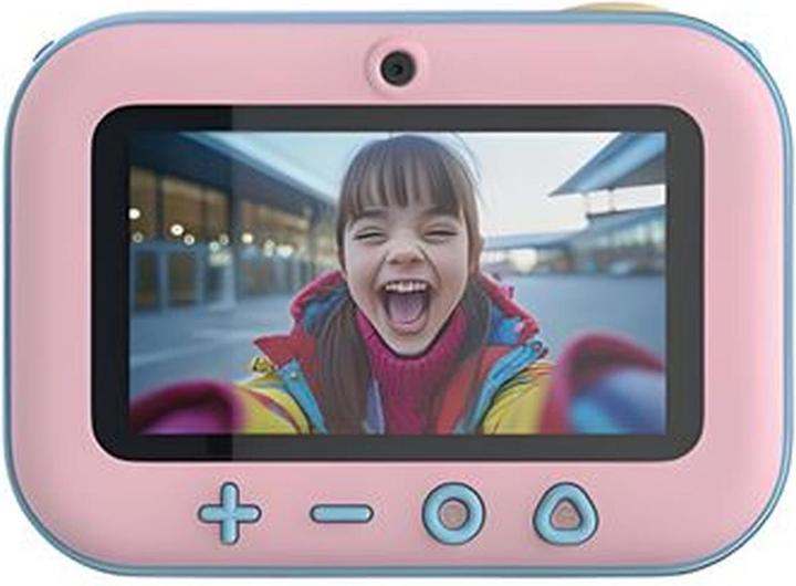 Produktbild myFirst Camera Insta 20 Rosa + Frei Thermal Paper