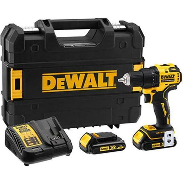 DeWalt, Bohrmaschine + Akkuschrauber, Returns (Akkubetrieb)