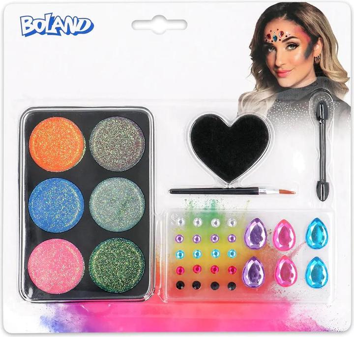 Boland Schminkset Glamour