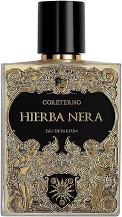 Immagine prodotto Coreterno Profumo HIERBA NERA Unisex EDP02 (Eau de parfum, 100 ml)