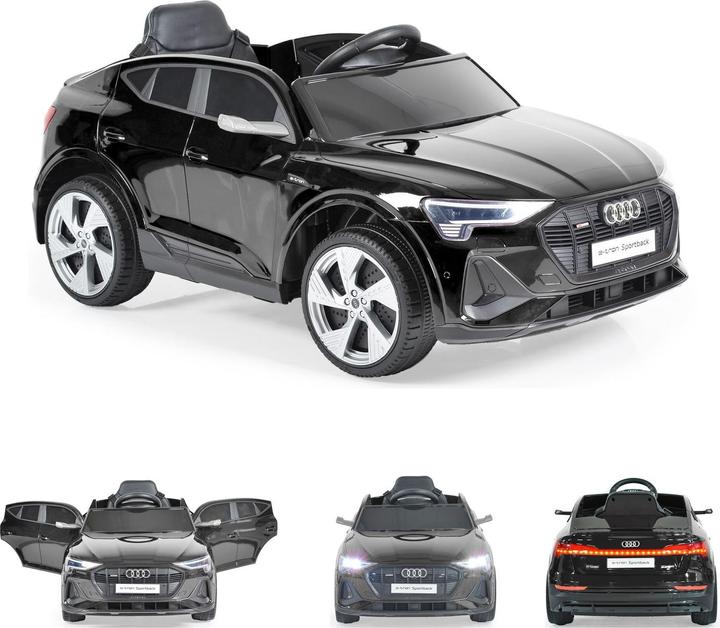 Actual product image Moni Children's electric car Audi Sportback (12 V)