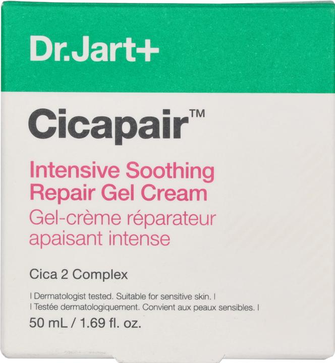 Actual product image Dr. Jart+ Dr.Jart+ Cicapair Intense Soothing Repair Gel Crème (50 ml, Day cream)