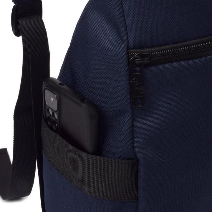 Actual product image KCB Large anti-theft backpack Underseat