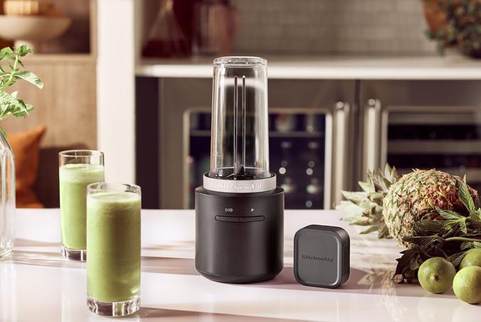 Produktbild KitchenAid 5KSBR256BM