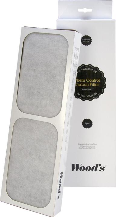 Immagine prodotto Wood's Aktivkohlenfilter AL 310 und AL310-FC (1 x)