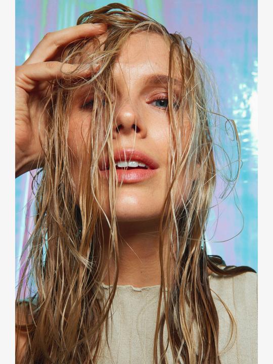 Actual product image Björn Axen Moisture Shampoo (250 ml, Liquid shampoo)