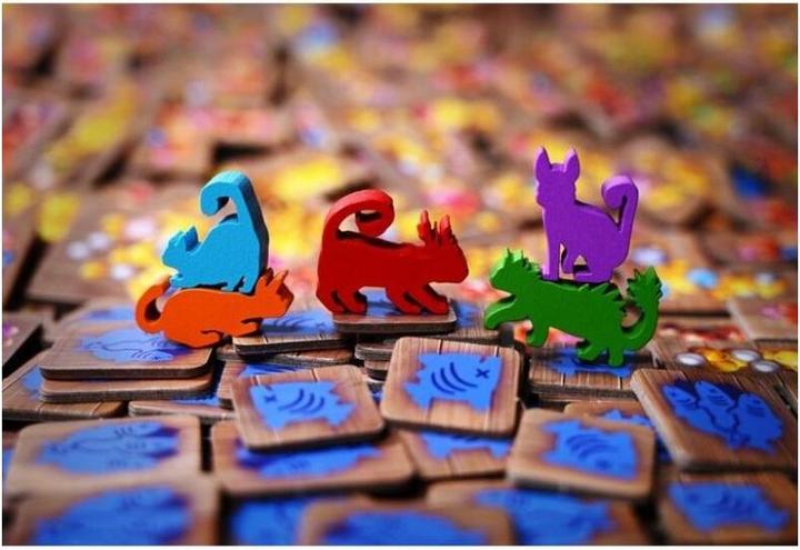 Immagine prodotto Skellig Games L'isola dei gatti (Tedesco)