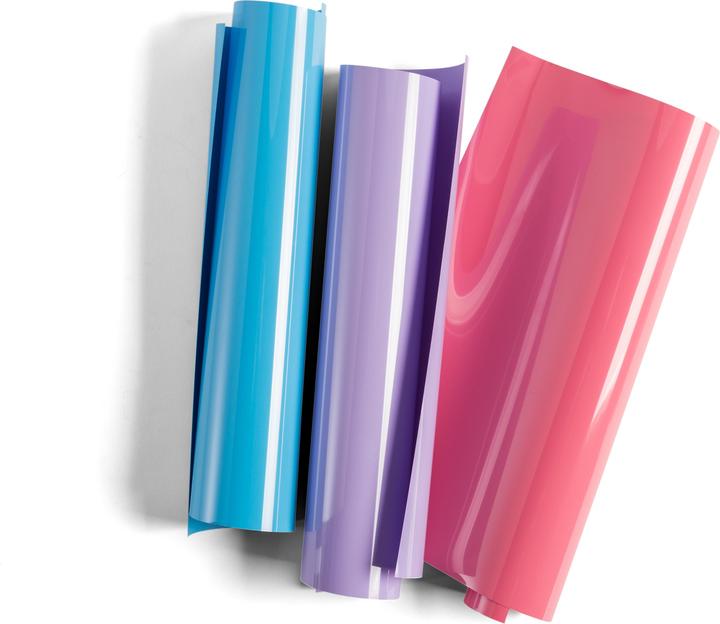 Produktbild Cricut Aufbügelfolie Everyday Pastell