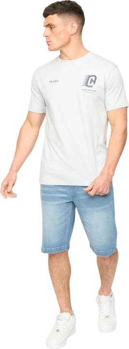 Produktbild Crosshatch Morville TShirt Baumwolle (S)