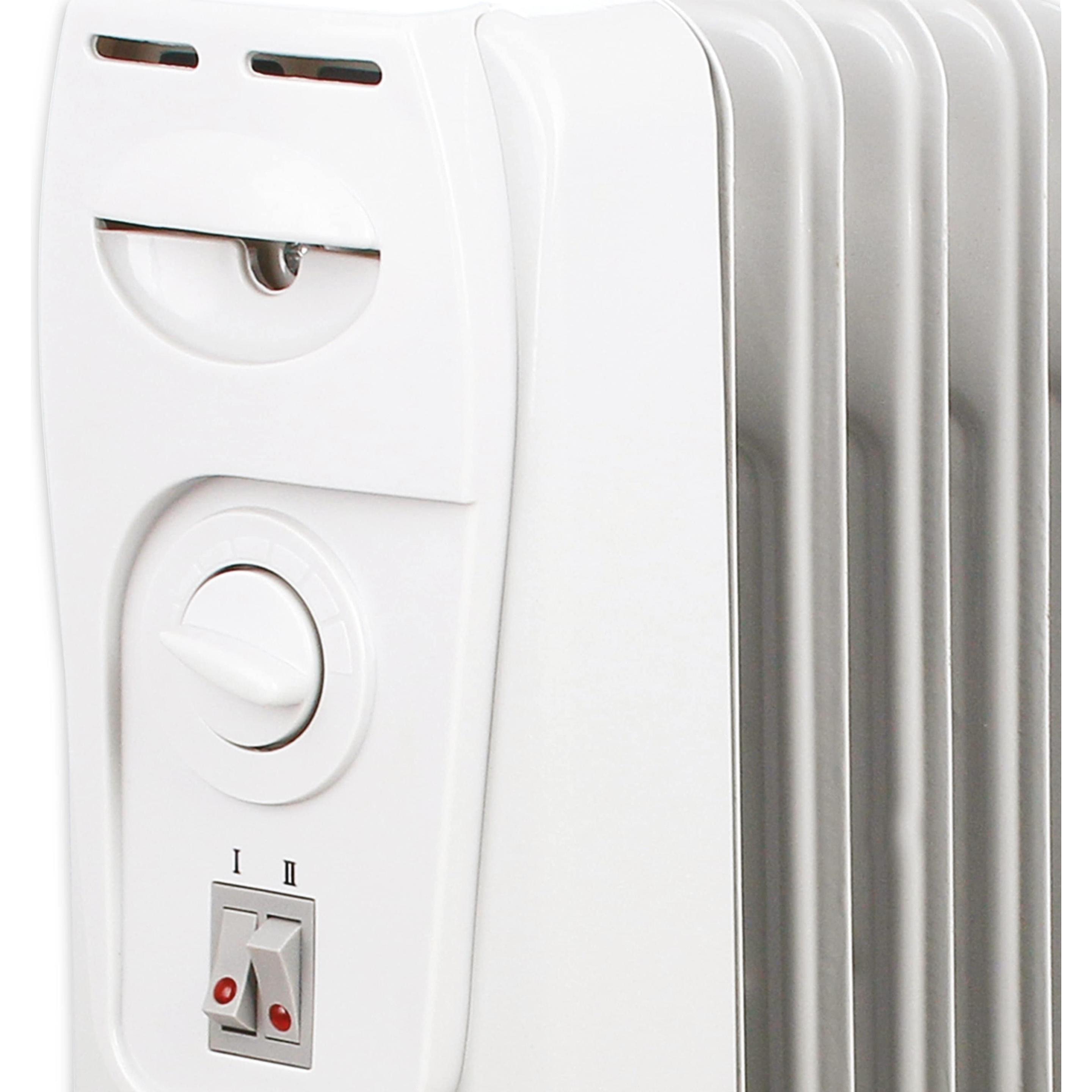 Thumbnail - Emerio Ölradiator HO-105589 2000 W, 9 Lamellen, Heizkörper, Weiss