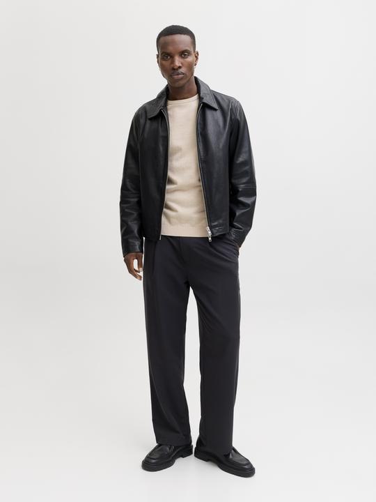 Produktbild Jack & Jones Jjebasic Knit Crew Neck Noos (M)