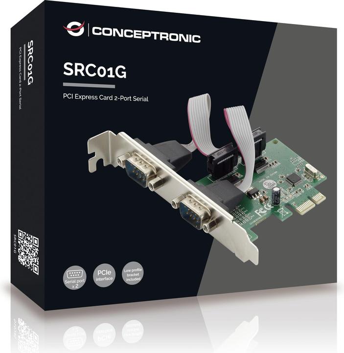 Immagine prodotto Conceptronic SRC01G