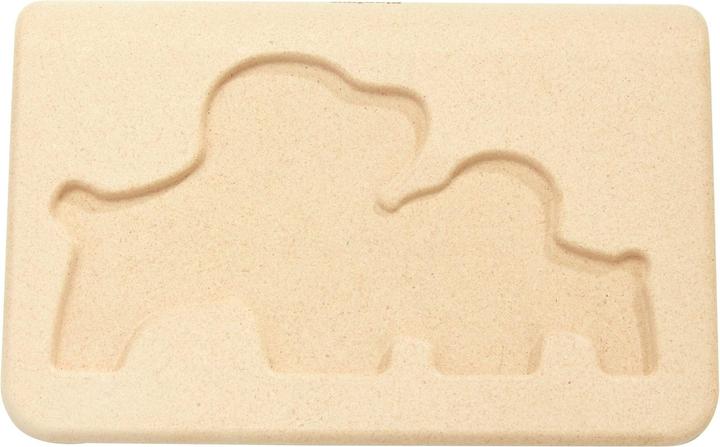 Produktbild Plantoys Hunde-Puzzle (3 Teile)