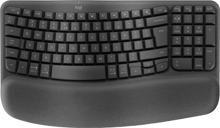 Actual product image Logitech Wave Keys for Business (Eng. Int., Wireless)
