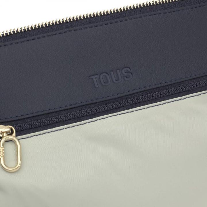 Image du produit Tous Sacs à main avec boucles souples marine