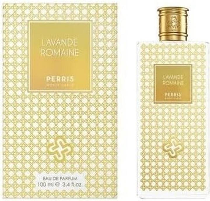 Actual product image Perris Monte Carlo PMC Lavande Romaine Edp V 100ml 3.4 OZ (Eau de parfum, 100 ml)