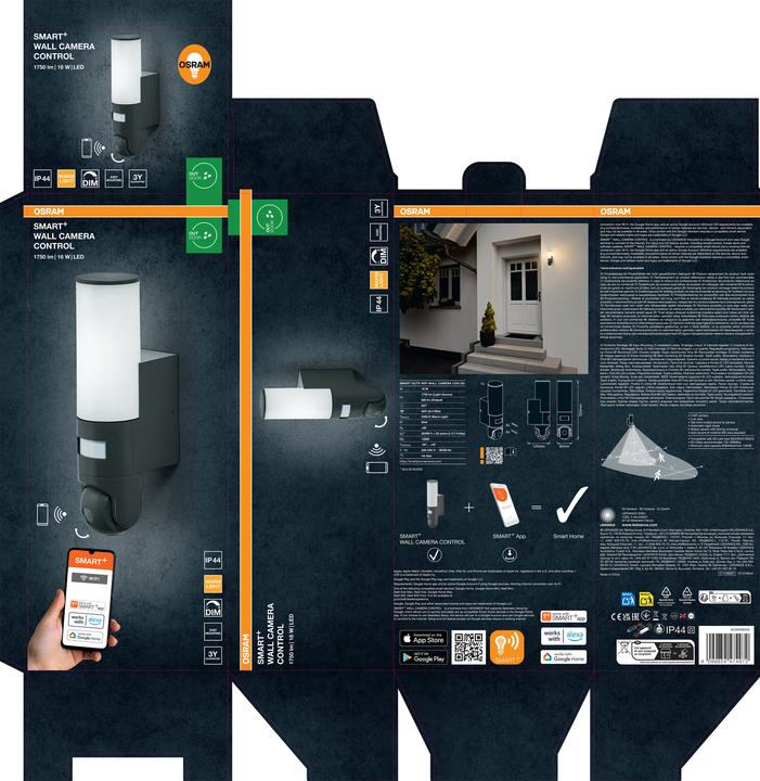 Produktbild Osram SMART+ CAMERA CONTROL Control