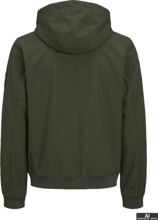 Produktbild Jack & Jones Basic Softshell-Jacke (M)