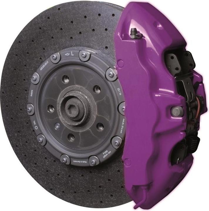 Actual product image Foliatec Brake caliper paint