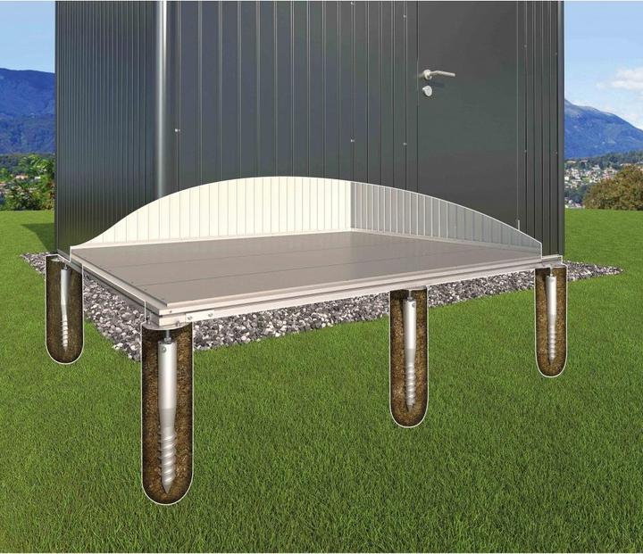 Produktbild Biohort SmartBase Plus HighLine H1