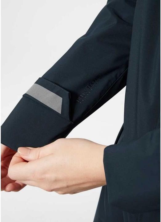Actual product image Helly Hansen Jackets W Victoria Ins Rain Coat