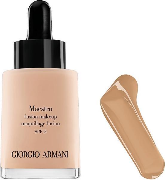 Actual product image Giorgio Armani Maestro Fusion (6.5 medium neutral)