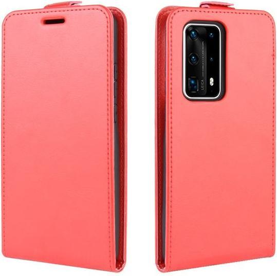 Produktbild MU Classic Leder Flipcase Hülle (Huawei P40 Pro)