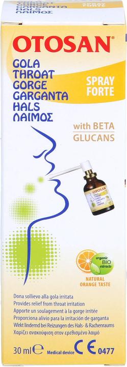 Actual product image Otosan Neck Speech (1 Piece)