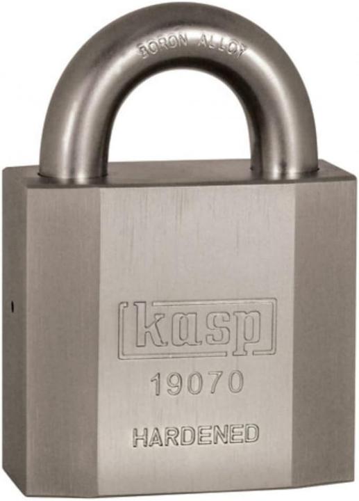 Produktbild Kasp Vorhängeschloss 70 mm K19070D