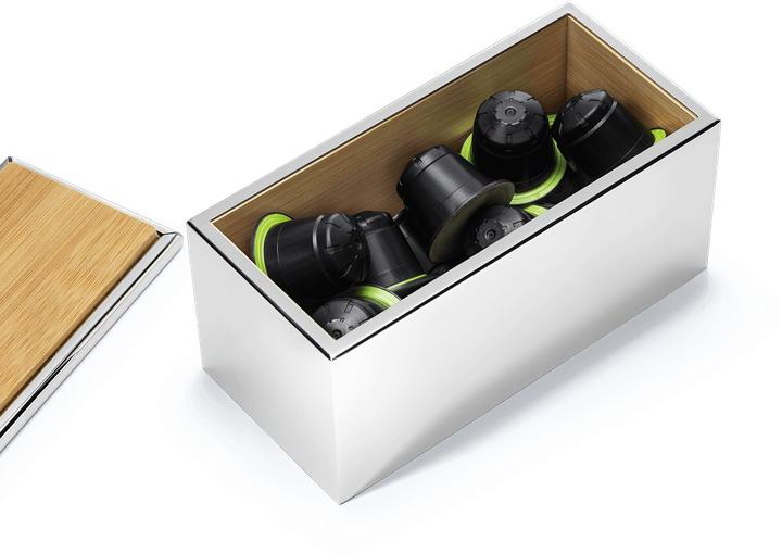 Image du produit Sjöstrand Capsule Case