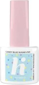 Produktbild Hi Donuts Nail Polish #141 Candy Blue Sugar 5ml (Candy Blue Sugar)