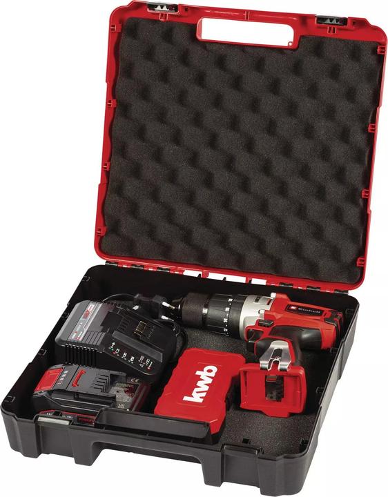 Image du produit Einhell TE-CD 18/2 Li-i +22 (Perceuse-visseuse à percussion)