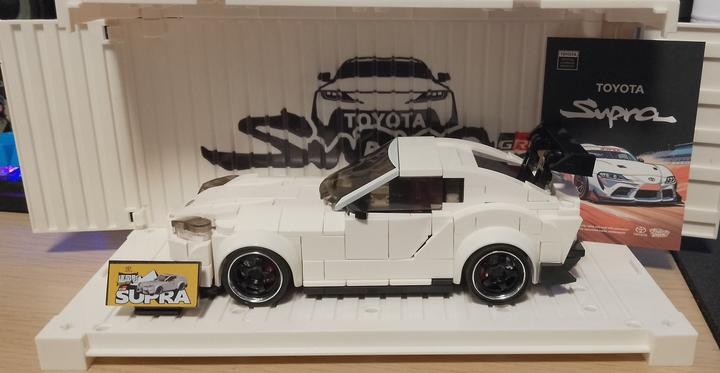 Image du produit HappyBuild Toyota™ Supra