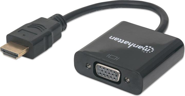 Manhattan HDMI auf VGA (Multi-Monitor)