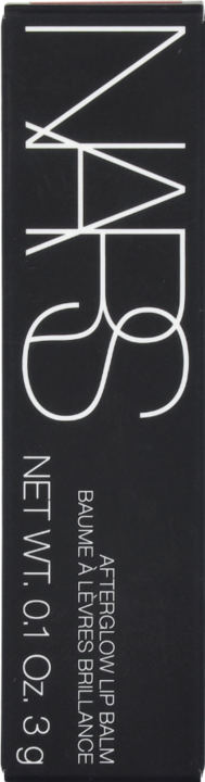 Produktbild NARS Cosmetics Afterglow Lip Balm (Balsam, 3 ml)