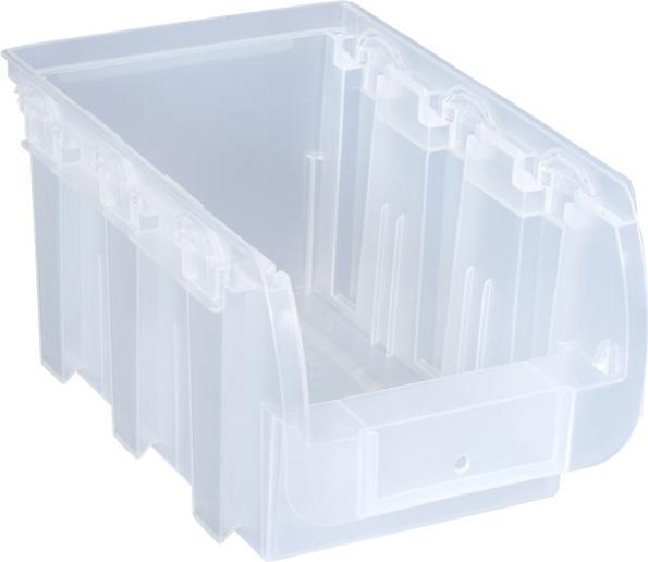 Actual product image Allit Stacking boxes