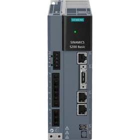 Siemens, Convertitore di frequenza, SINAMICS S200 Basic PN