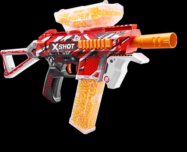 Actual product image Xshot X-Shot - Hyper Gel Sub Machine Gun (36621)