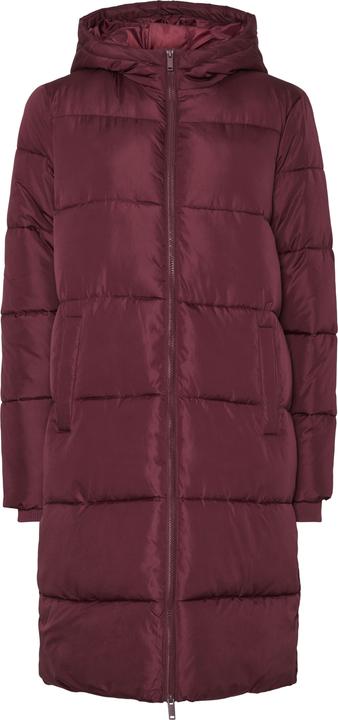 Actual product image Pieces Pcbee New Long Puffer Jacket Noos Bc (XXL)