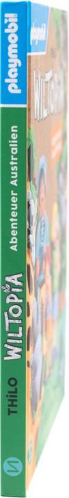 Productafbeelding THiLO:PLAYMOBIL Wiltopia. Avontuur van (1)