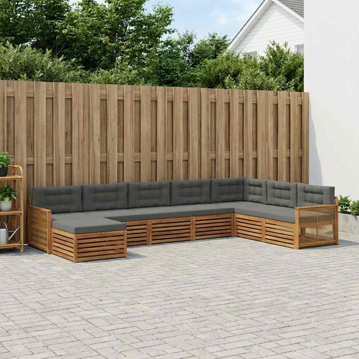 Produktbild vidaXL Outdoor-Sofa