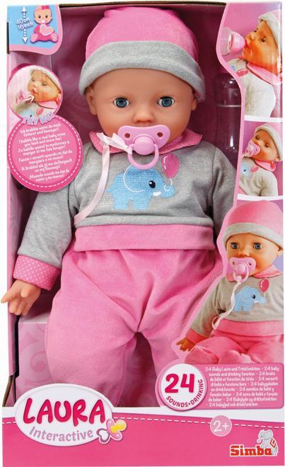 Produktbild Simba Laura Interactiv