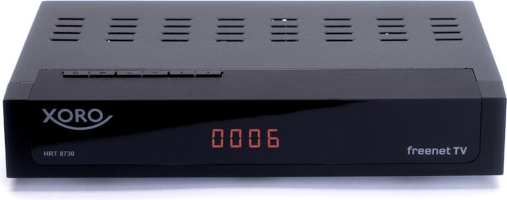 Xoro HRT 8730 (DVB-T2, DVB-C)