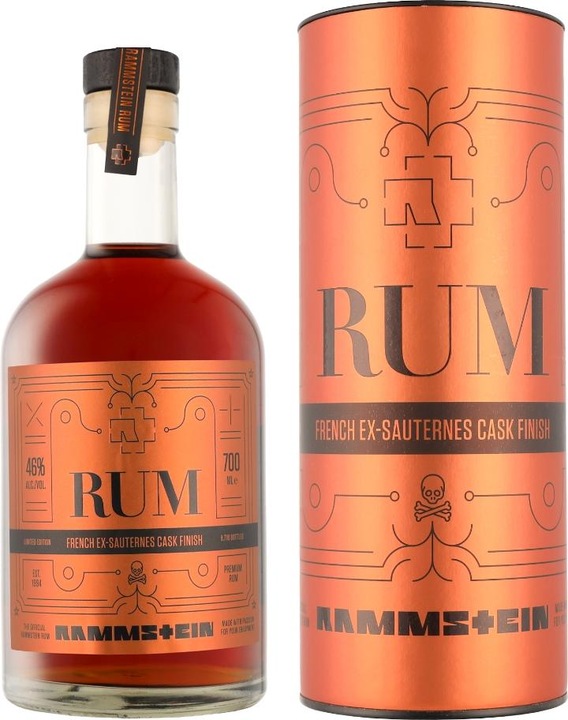 Rum Limited Edition - 2022 ED. 5 + GB