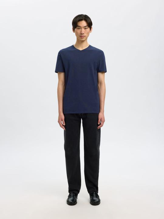 Produktbild Selected Homme V-Ausschnitt T-Shirt (S)