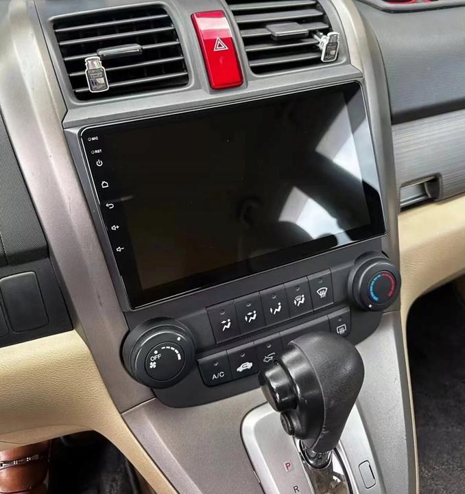 Image du produit No Name RADIO GPS NAVIGATION HONDA CRV 2006-2012 ANDROID (9")